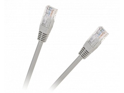 Patchcord kabel UTP 8c wtyk-wtyk 10m CAT6E LX8330