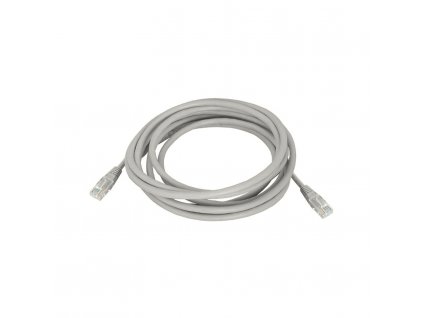 Patchcord kabel UTP 8c wtyk-wtyk 5m CCA LX
