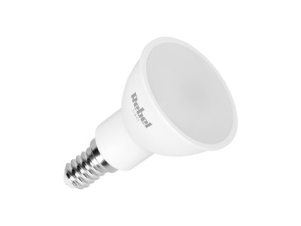 Lampa Led Rebel 7W, E14, 4000K, 230V