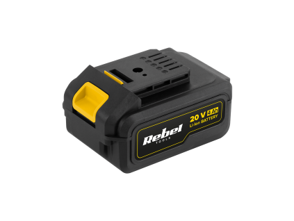 Li-Ion akumulátor Rebel Tools 20 V 4 Ah L-RB-2002
