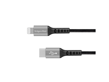 USB-C na Lightning kábel MFi 1 m L-KM1267