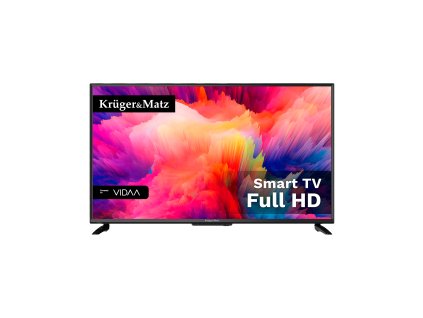 telewizor kruger matz 40 fhd smart dvb t2 s2 h 265 hevc 5659f0725fcd4a60b3e82daf41c9f68f b822b415