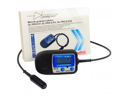 Merač hrúbky laku GL-PRO-2-F