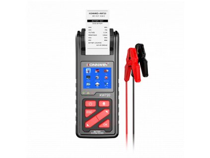 Tester autobatérie Konnwei KW720