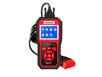 OBD2 diagnostika Konnwei KW850