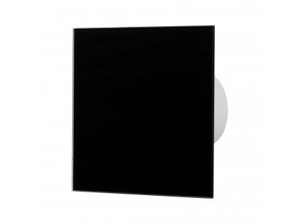Čierny matný panel na ventilátor O-OR-WL-3204/MB