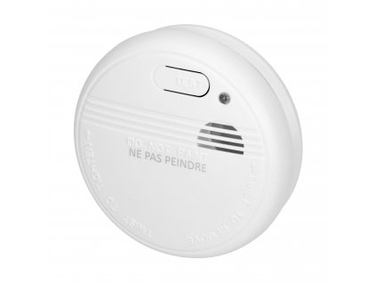 Detektor dymu 9V DC 205001