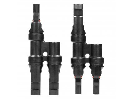 T konektor MC4 O-OR-PV-13609