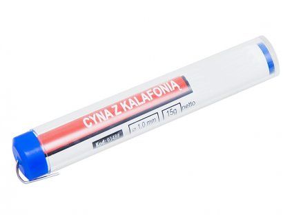 Cín na spájkovanie 9348-