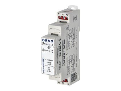 Relé 230 VAC 16A O-OR-PI-456/230AC