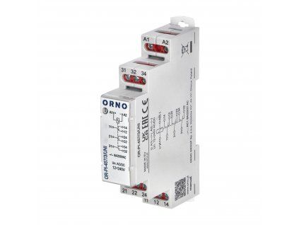 Relé 12 230 VUC O-OR-PI-457/3/UNI