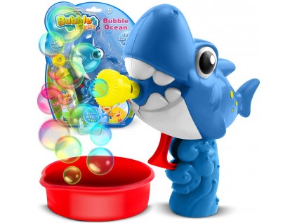 Bublifuk na baterky žralok RK-905