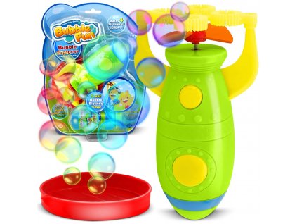 Bublifuk na baterky rakieta RK-908