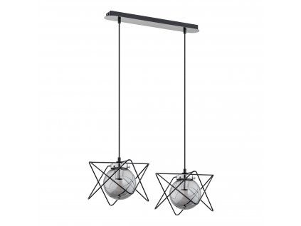Luster na lanku E14 O-AD-LD-6212GGE14S