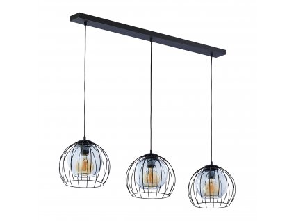 Luster na lanku E27 DUNIA 500 3P