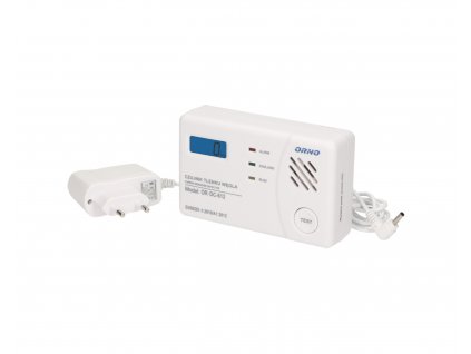 Detektor CO2 OR-DC-612