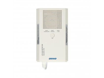 Detektor plynu LPG 230VAC