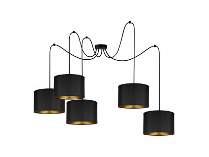 Luster na lanku E27 KYLO 5P