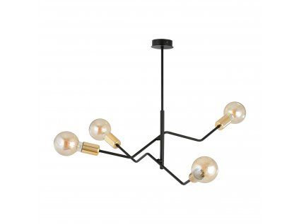 Závesný luster O-AD-LD-6306B-CE27
