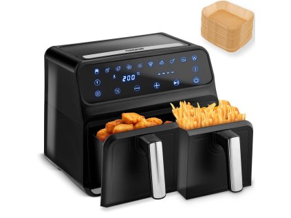 Teplovzdušná fritéza BD-653