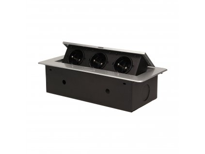 Výklopná zásuvka OR-AE-1336/G