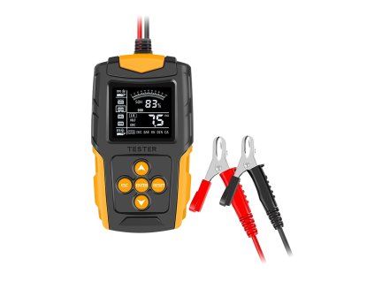 Tester autobatérie 12/24V URZ4049