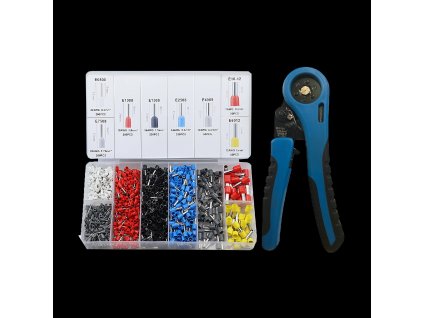 Krimpovacia sada E6184