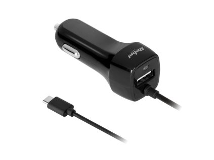Nabíjačka do auta USB-C RB-6352
