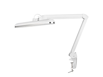 Dielenská lampa biela NAR0464