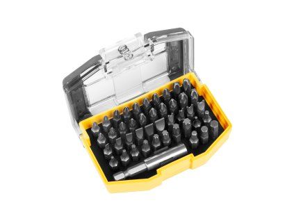 Sada bitov 44 ks s magnetickým držiakom L-RB-1105