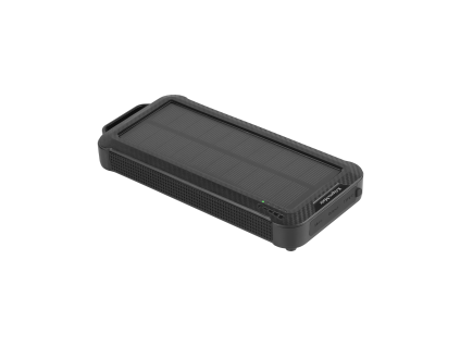 Solárna powerbanka 10 000 mAh L-KM0910
