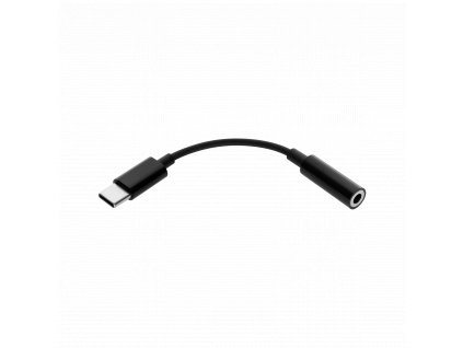 USB C - Jack 3,5 redukcia RB-6006-16-B