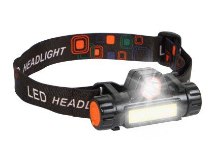 LED čelovka 71-355-