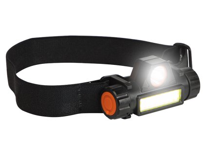 LED čelovka s magnetom 71-355-