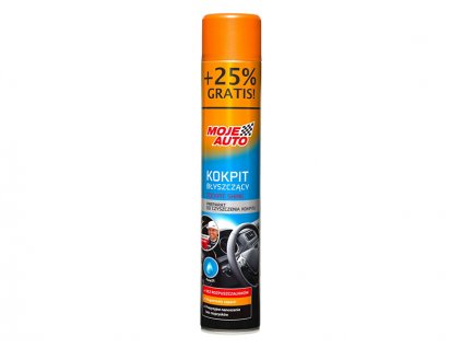 Čistič plastov fresh 750ml 52-122-