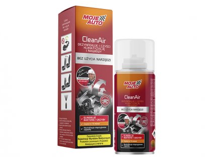 Dezinfekcia klimatizácie New Car 150ml 52-128-