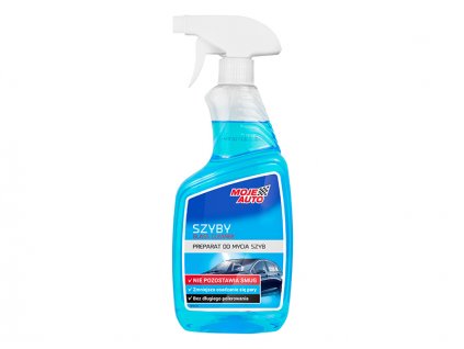 Čistič okien 650ml 52-158-