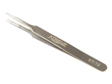 Pinzeta 120 mm TS-12/SSH-SA antimagnetická 5308-