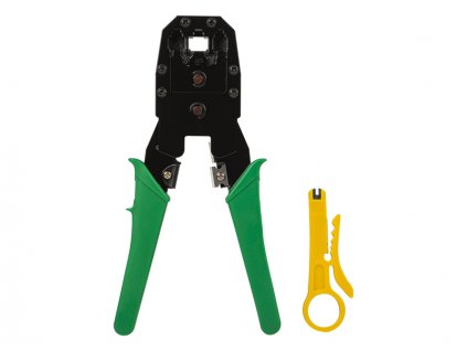 Krimpovacie kliešte HT200 KS315 (4,6,8) kovové 5324-