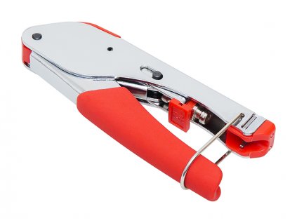 Krimpovacie kliešte HY5085A RG59 RG6 4580-