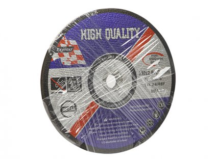 Brúsny kotúč na kov 230x2mm 3ks 67-044-