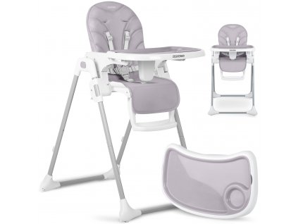 Detská jedálenská stolička Tulo 700600