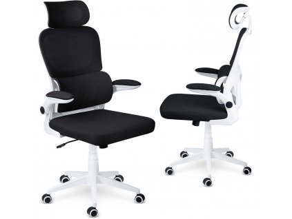 fotel biurowy z mikrosiatki s 36972