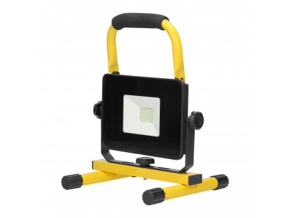 LED reflektor AKU 20W, 1600lm, IP65, 6500K, 2200mAh NR-6202L6