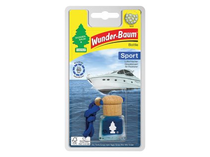Vôňa do auta Bottle sport 4,5ml 52-206-