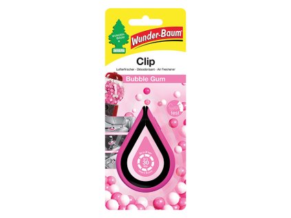 Vôňa do auta Clip žuvačka 4,5ml 52-215-