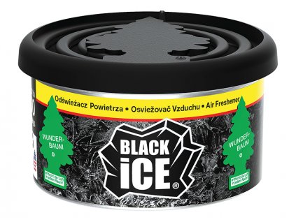 Vôňa do auta black ice 30g 52-217-