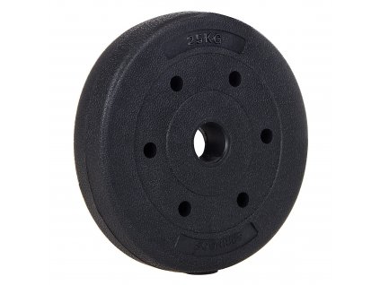 Kotúč na činku 2,5kg FA1022
