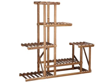 11082 ga0176 kwietnik drewniany 100x95x25 cm M0