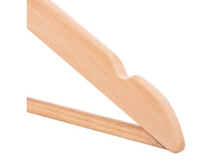 Drevený vešiak 3ks HG0001